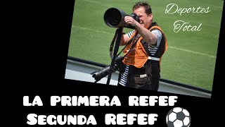 Resultados y clasificación Primera RFEF segunda REFEF [upl. by Anabelle]