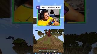 Esse quotquequot da kkkkamilee9997 foi muito sincero kkkkk minecraft twitchbr totemzinhu [upl. by Analart]