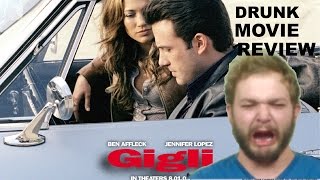 Gigli Drunk Review Patrick Beatty [upl. by Nnaycnan]