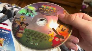 My Mickey Mouse Clubhouse DVD Collection [upl. by Raney]