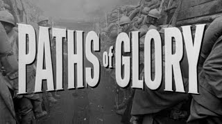 PATHS OF GLORY New Original Masters of Cinema Trailer [upl. by Abernon120]