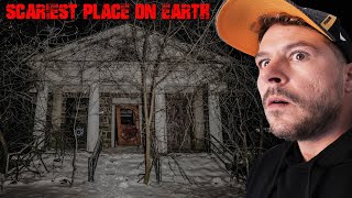 DEMONIC ENCOUNTER EVIL ENTITY TRIED TO KILL ME AT HAUNTED LETCHWORTH VILLAGE ASYLUM [upl. by Ninetta]