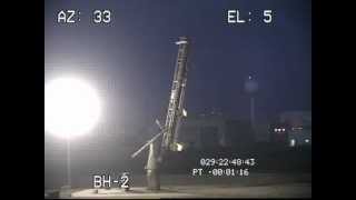 LiftOff NASA Launches Rocket To Study Jet Stream  Video [upl. by Ailgna]