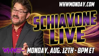 TONY SCHIAVONE LIVE  AEW  WCW  Answering all your questions [upl. by Ajroj]