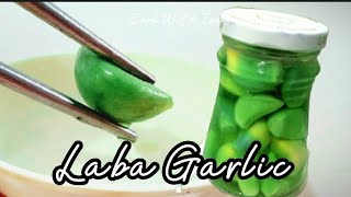 Laba Garlic  Chinese Appetizer Cook With Ina [upl. by Dareece]