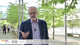 RESTART19 Statement von Prof Dr Michael Gekle [upl. by Sedgewinn]