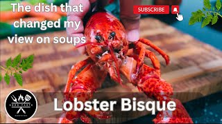 Amazing Lobster Bisque recipe  How to make Lobster Bisque [upl. by Repohtsirhc]