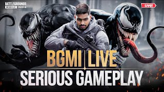 Solo vs Squad🔥 Bgmi live telugu  Bgmi live in Telugu bgmilive [upl. by Notsirhc354]