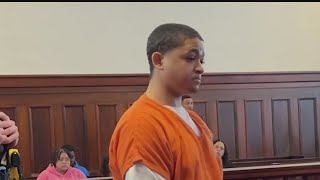 Man sentenced for fatal Youngstown shooting [upl. by Augustin]