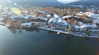 Hotel Bachmair am See  RottachEgern am Tegernsee [upl. by Nwahsir]