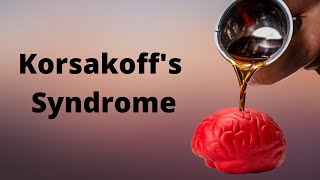 WernickeKorsakoff Syndrome Psychosis [upl. by Akcimahs]