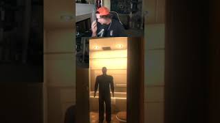 Norwood Hitchhike JUMPSCARE fearstofathom norwoodhitchhike horrorgaming [upl. by Yaj108]