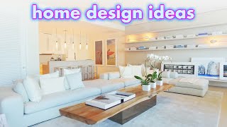 100 House Design Ideas Interior Luxury Modern Home Decor [upl. by Aennaej332]