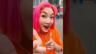 Ep 75  Hindi Korean Tiktok Video  New Korean Tiktok Hindi Song bollywoodsongs hindidancesongs [upl. by Colston]