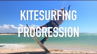 Progreso Yucatan 7 DAYS KITE CAMP [upl. by Lirbij70]