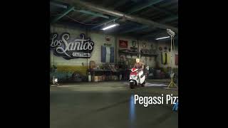 Los Santos Customs 🍕 [upl. by Licastro]