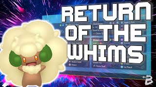 WHIMSICOTT Returns And Is As Amazing As We Remember For Regulation F VGC 2024 [upl. by Ynoyrb]