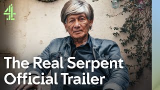 The Real Serpent Investigating a Serial Killer  Official Trailer  Channel 4 [upl. by Eikcim772]