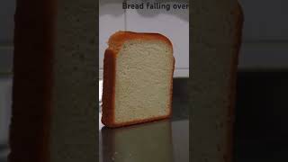 Bread falling over [upl. by Heinrick]