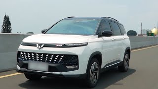 2024 MG Hector Facelift Complete Details  Wuling Almaz SUV [upl. by Earahc]