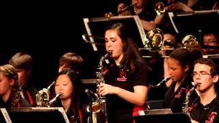 Orefield Middle School Jazz Band  Locked Out of Heaven [upl. by Aydiv]