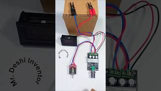 7 Segment 1 Digit LED Display soldering shortsfeed experiment [upl. by Pfeffer]