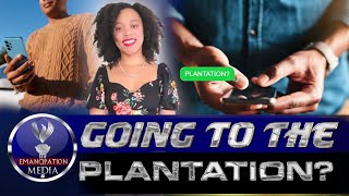 Nationwide Plantation Texts Messages Targets The Black Population [upl. by Allenotna]