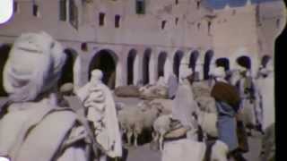 Ghardaïa Algérie 1959 [upl. by Hoenack]