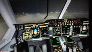 FSX Airbus A400M Flight Video [upl. by Egidio]