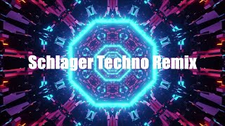 Crazy Experimental Schlager Techno Mix [upl. by Nabroc]