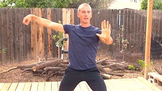 Become a Tai Chi Master in 5 Steps [upl. by Peltz]