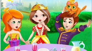 Fairytale Birthday Fiasco quotTabtale Casualquot quotOpen All Partquot quotLast Updatequot Android Gameplay Video [upl. by Elleon]