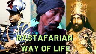 The Evolution of the Rastafarian Way of Life Then and Now  Haile Selassie and the African Homeland [upl. by Naltiac]