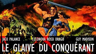 LE GLAIVE DU CONQUÉRANT 1961 VF [upl. by Yesdnil862]