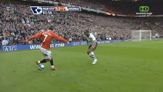 Cristiano Ronaldo 200708 ●DribblingSkillsRuns● HD [upl. by Baler]