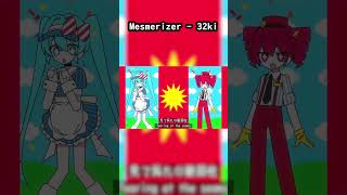 Mesmerizer  English Cover miku mesmerizer fypシ゚viral [upl. by Radley]