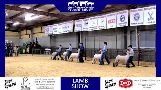 2024 Guadalupe County Youth Show [upl. by Goodyear]