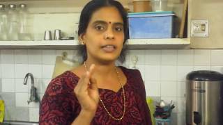 புதினா தொக்குPudina thokku mint thokku [upl. by Anitneuq]