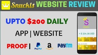 Earn 100 dollars per day by watching videos [upl. by Yeldnarb125]