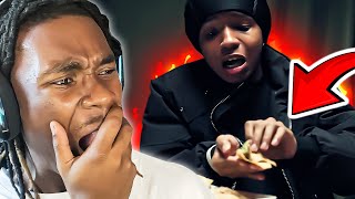 THE HARDEST SONG HE HAS EVER DROPPED BABYCHIEFDO IT NACHOSREACTION [upl. by Aible]