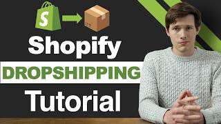 Best Way To Start Dropshipping in 2024 Complete Tutorial [upl. by Calen]