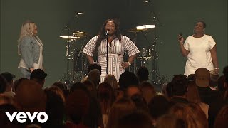 Tasha Cobbs Leonard  Gods About To Do It Live At Passion City Church [upl. by Ytrebil214]