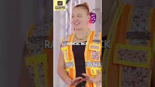 Jojo Siwa Gets Violated Again In Interview with Bobbi Althoff 😳 [upl. by Isewk390]