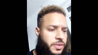 Part 23 Terroll Lewis immediate reaction to Nakitas video [upl. by Hilaire717]