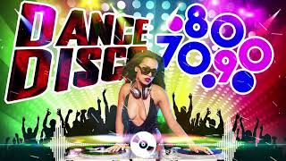 Nonstop Disco Songs 80s Hits Mix  Greatest Hits 90s Disco Dance Songs  Best Disco Hits Of All Time [upl. by Ellitnahc]