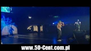 50 Cent Lloyd Banks amp Young Buck performing quot21 Questionquot Live in Glasgow  High Definition [upl. by Herson]