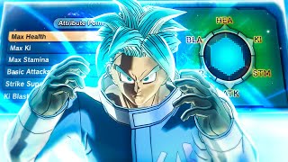 This Is The BEST KI BLAST Build In Dragon Ball Xenoverse 2 [upl. by Oshinski875]