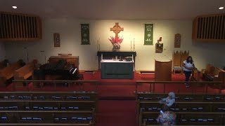 09172023  St Margarets Episcopal  Pentecost 16 [upl. by Ees479]