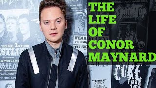 CONOR MAYNARD BIOGRAPHY LIFESTYLE EDUCATION FAMILY MUSIC COVERS YOUTUBE FAMILY  LIFE OF WHO [upl. by Phylis]