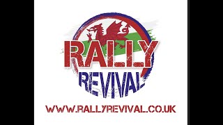 Rally Revival 2023 introduction  Navigation Regularity [upl. by Anse]